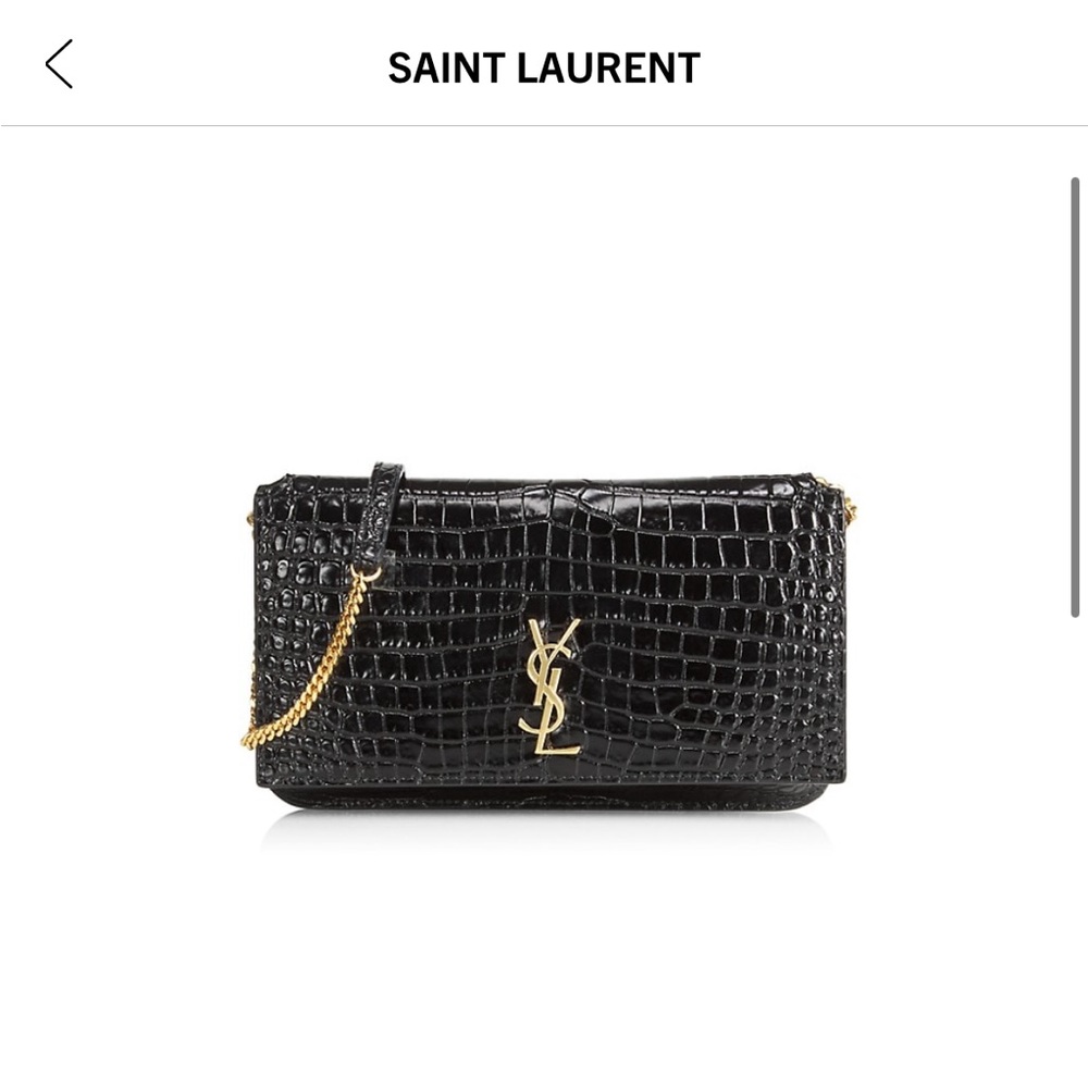 YSL Crossbody